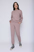 Jenna-Luxe Fleece Crew